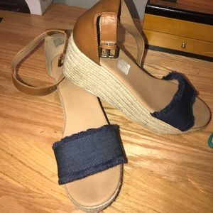 Thick Platform Sandals